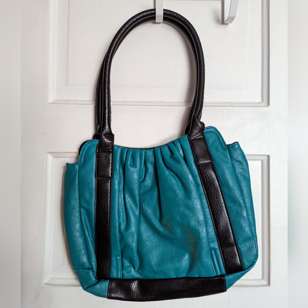 Teal Purse